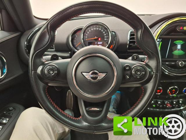 MINI Clubman 2.0 Cooper SD Hype Clubman ALL4 Auto GARANZIA
