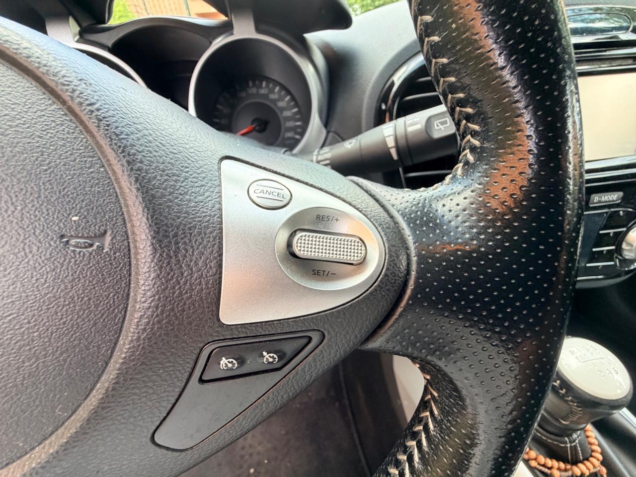 Nissan Juke 1.5 dCi Start&Stop N-Connecta