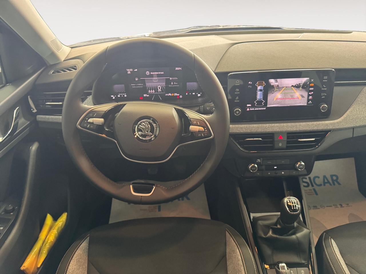 SKODA Kamiq Style 1,0 TSI 85 kW 115 CV