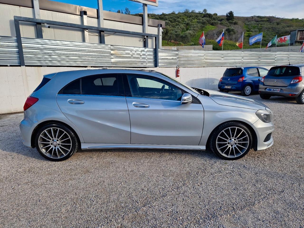 Mercedes-benz A 200 CDI Automatic Premium amg