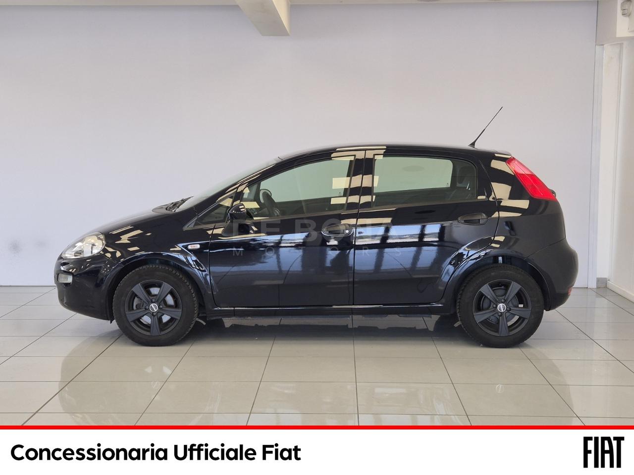 Fiat Punto 5p 1.3 mjt street s&s 95cv