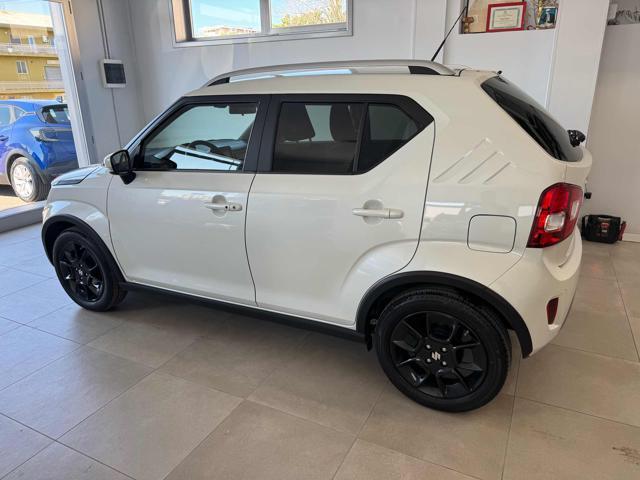 SUZUKI Ignis 1.2 Hybrid CVT Top