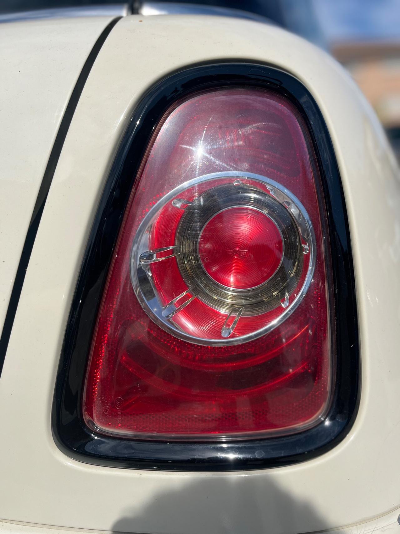 Mini 1.6 16V Cooper