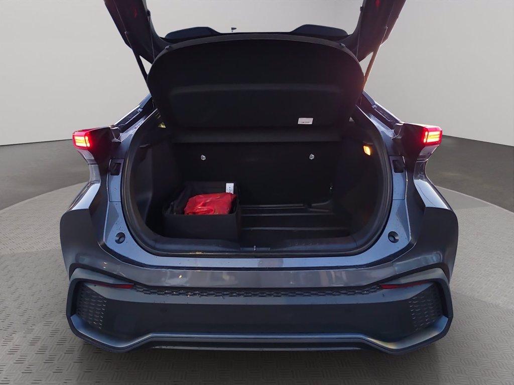 TOYOTA C-hr 2.0 hev trend fwd e-cvt del 2024