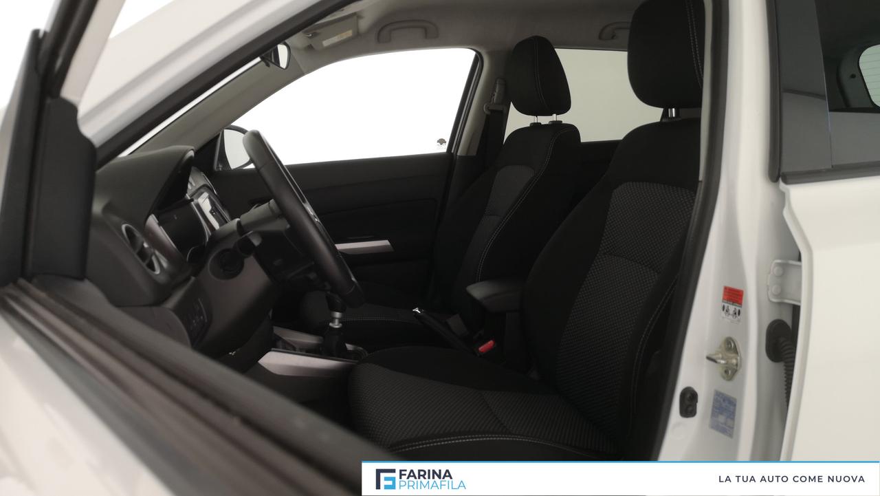 SUZUKI Vitara II 2018 - Vitara 1.4h Easy Cool 2wd