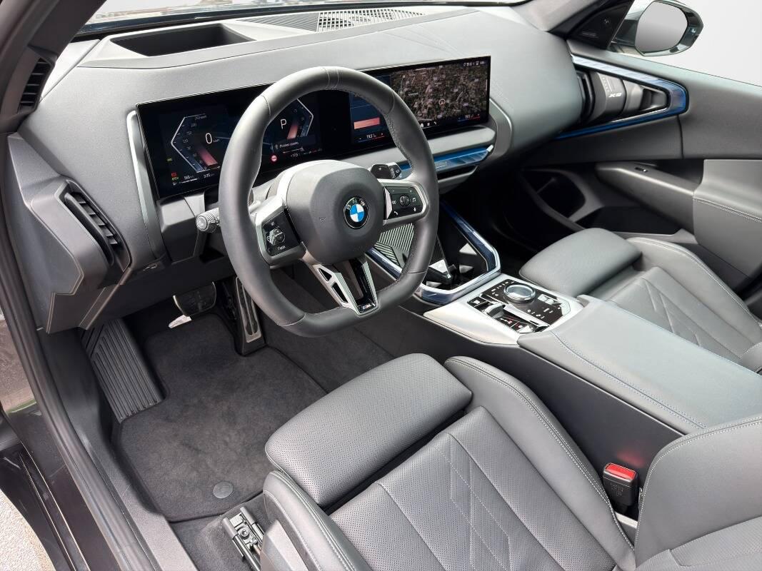 BMW X3 Xdrive20d MSport Pro auto