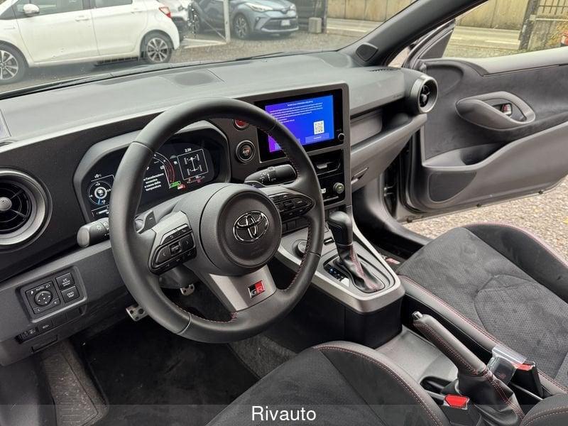 Toyota Yaris Yaris 1.6 Turbo 3 porte GR Yaris Circuit DAT