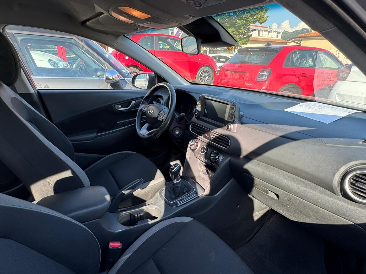 Hyundai Kona 1.6 CRDI 115 CV Comfort