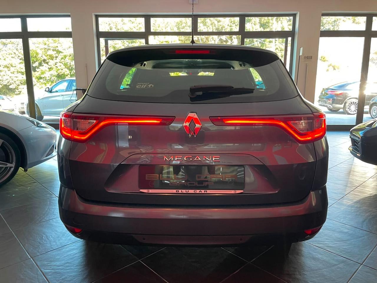 RENAULT MEGANE SPORTER 1.5DCI *NAVI-LED*