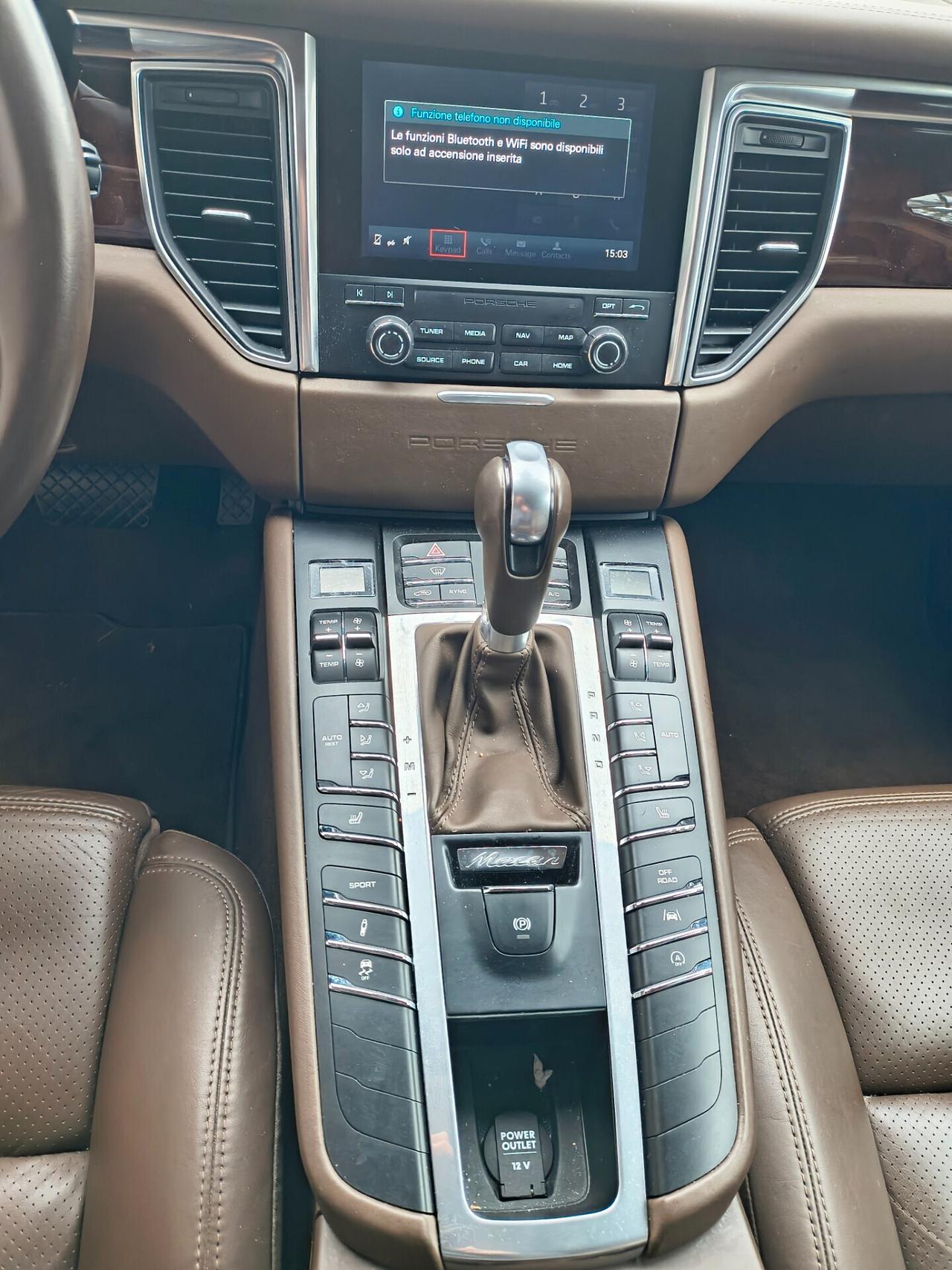 Porsche Macan 3.0d S 250cv