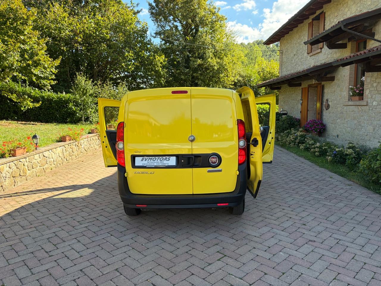 Fiat Doblo Doblò 1.3 MJT 95 CV Cargo Lamierato SX