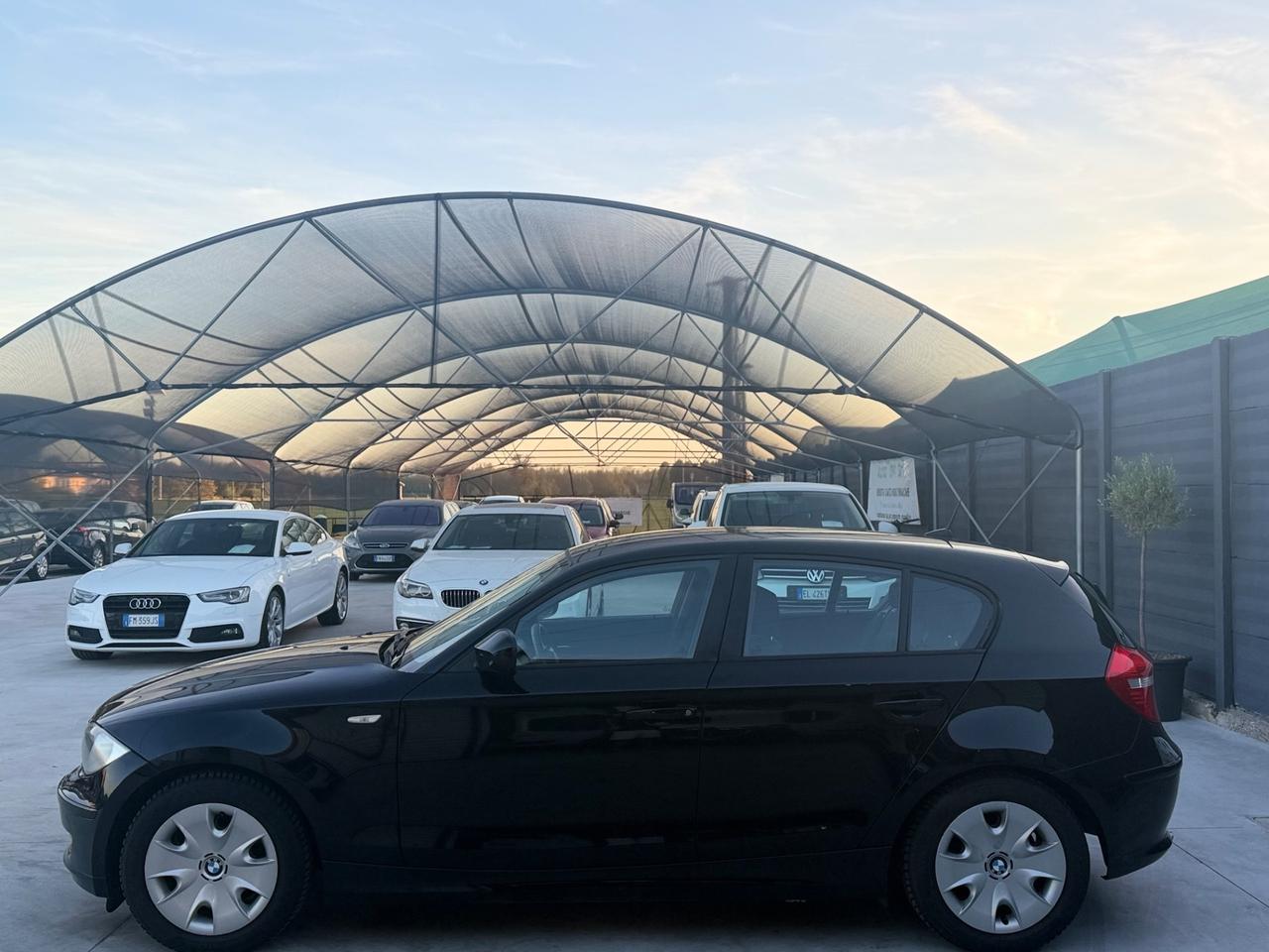 Bmw 116 123d cat 5 porte Futura DPF
