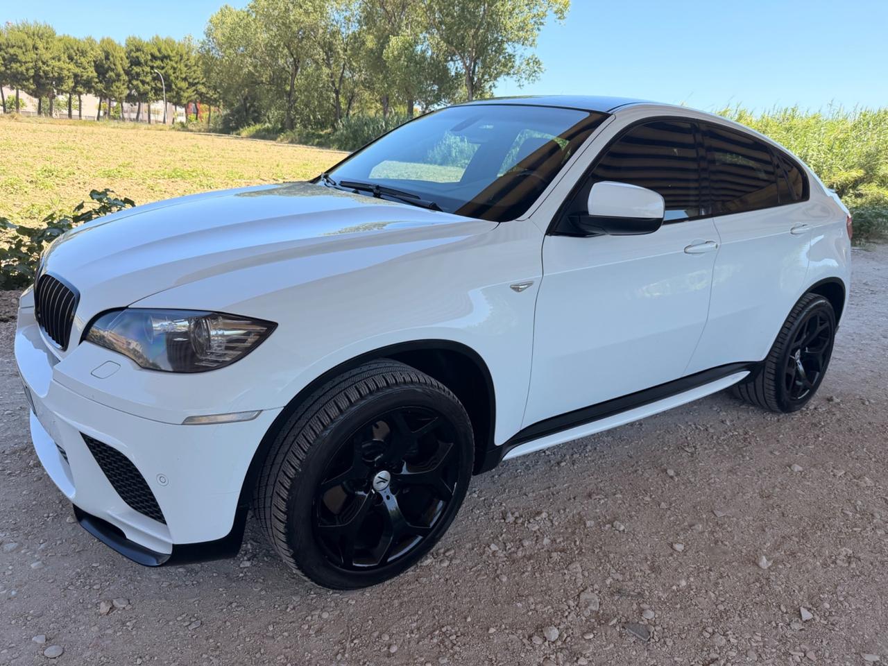 Bmw X6 M xDrive30d Futura