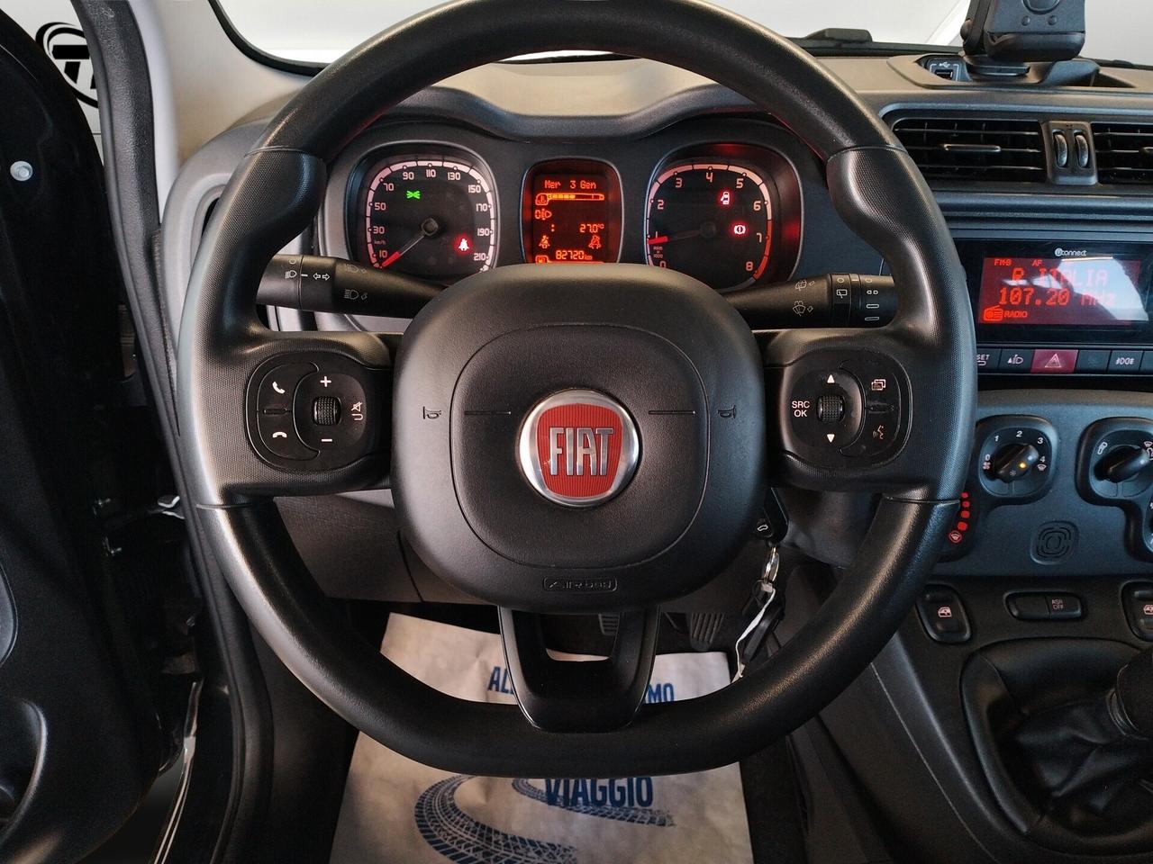Fiat Panda 1.2 Pop Van 2 posti - IVA ESCLUSA
