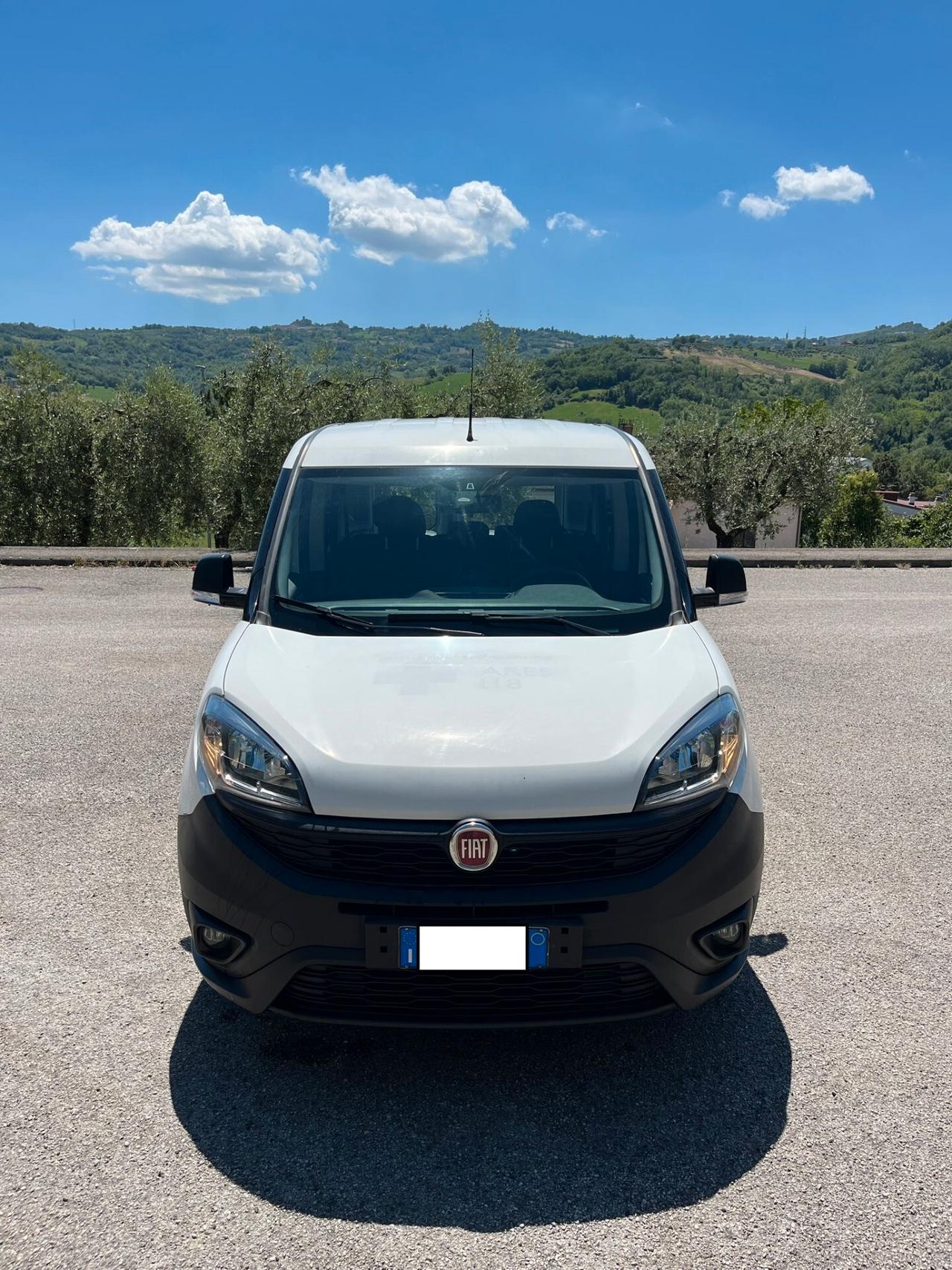 Fiat Doblò 1.3Mjt S&S Easy N1 Van 5P E6D - 12-2019