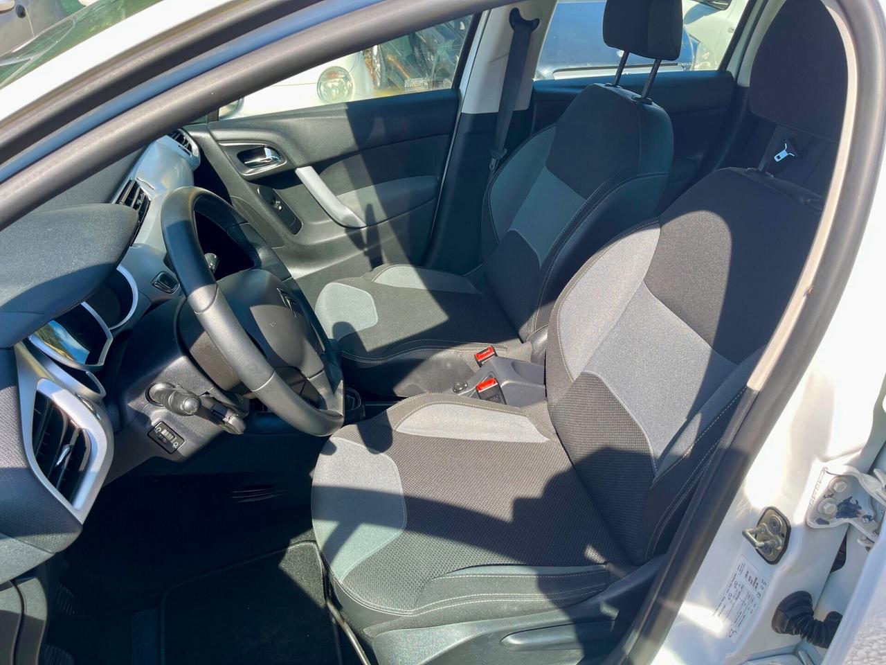 Citroen C3 1.1 Exclusive 2012