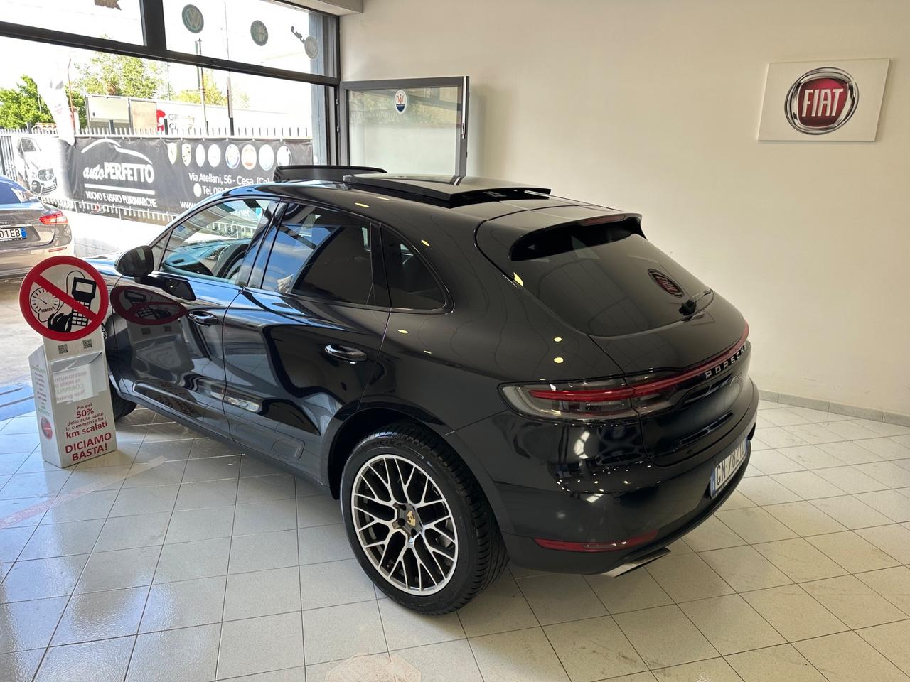 Porsche Macan 2.0