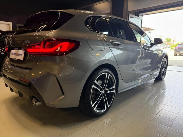BMW 118 d 5p. Msport Auto