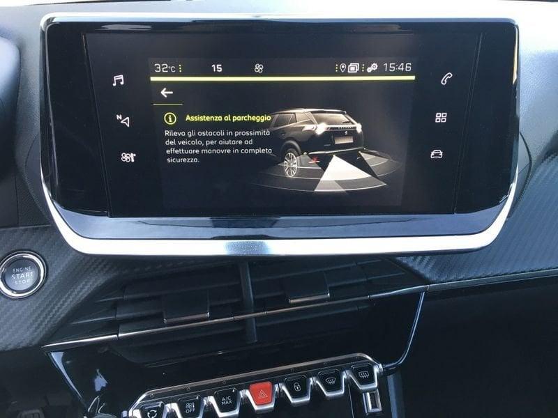 Peugeot 2008 BlueHDi 100 Allure Navi Pack