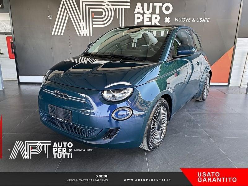 FIAT 500 500e Cabrio Icon