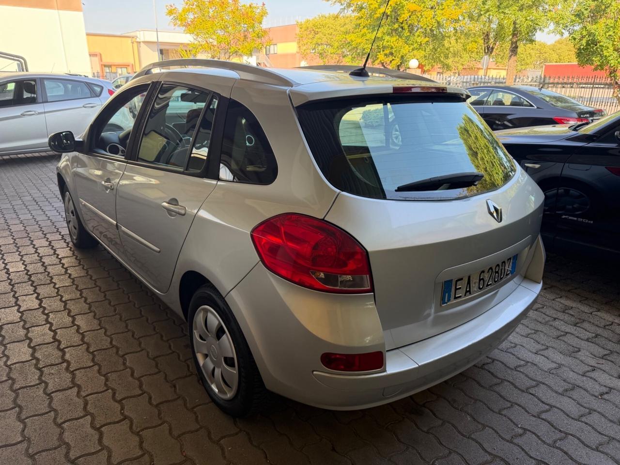 Renault Clio 1.2 16V SporTour Luxe