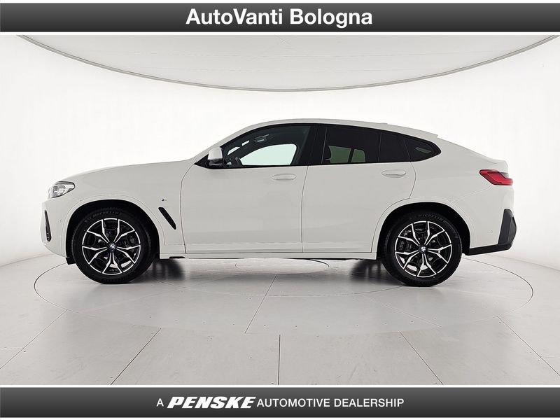 BMW X4 X4 xdrive20d mhev 48V Msport auto