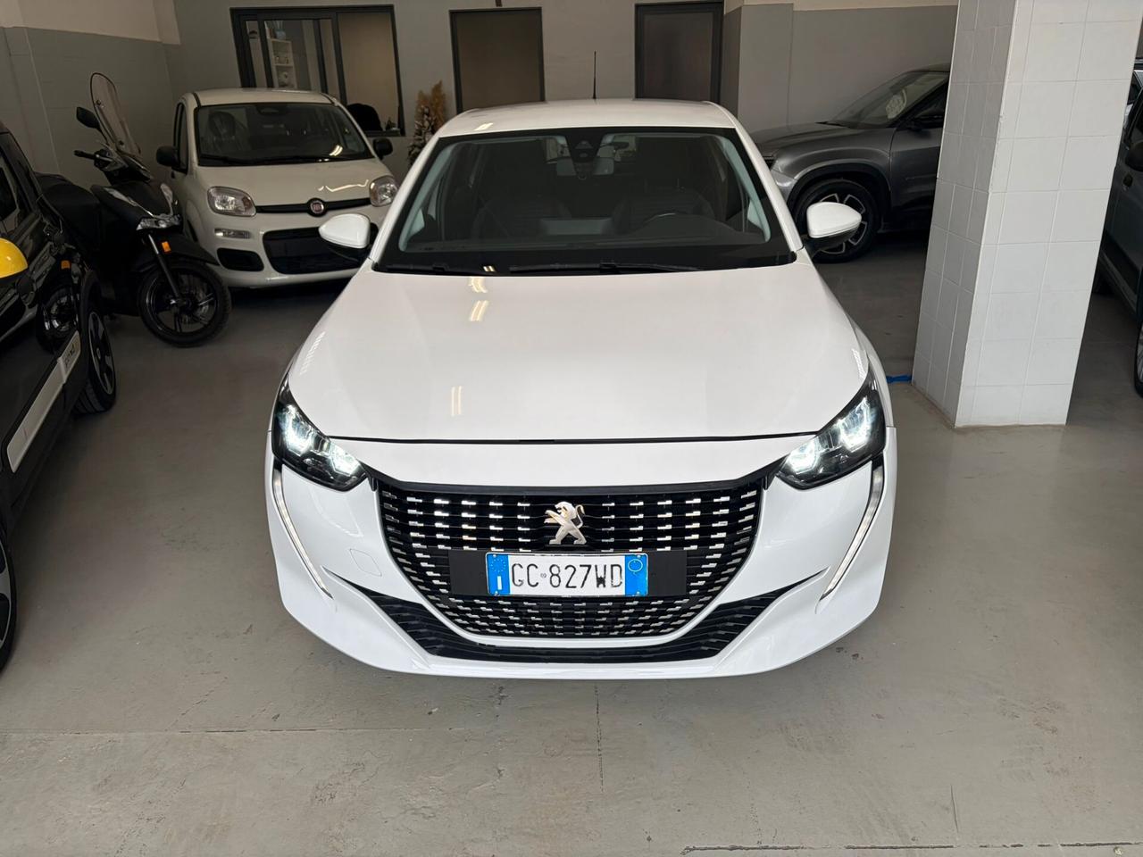 Peugeot 208 PureTech 75 Stop&Start 5 porte Active