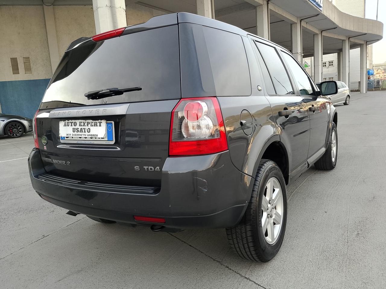 Land Rover Freelander2 2.2 S TD4 HSE 2009