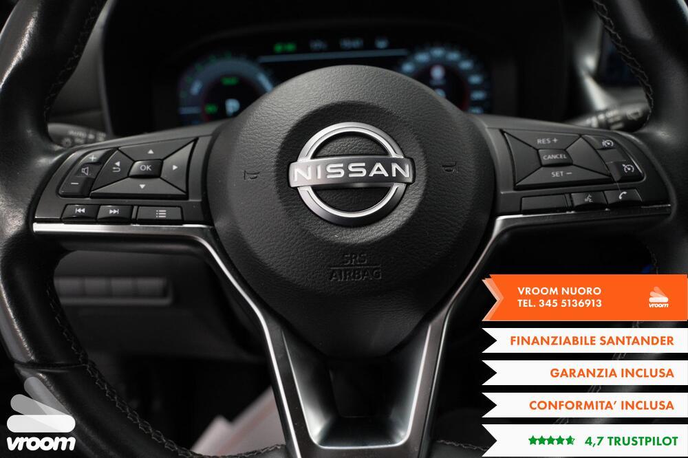 NISSAN Juke 2ª serie Juke 1.6 HEV N-Connecta