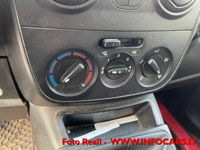 FIAT Fiorino 1.3 MJT 95CV Furgone Adventure Attrezzato ENEL