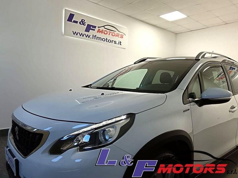 Peugeot 2008 BlueHDi Allure TUA CON ANTICIPO 0 DA 260€