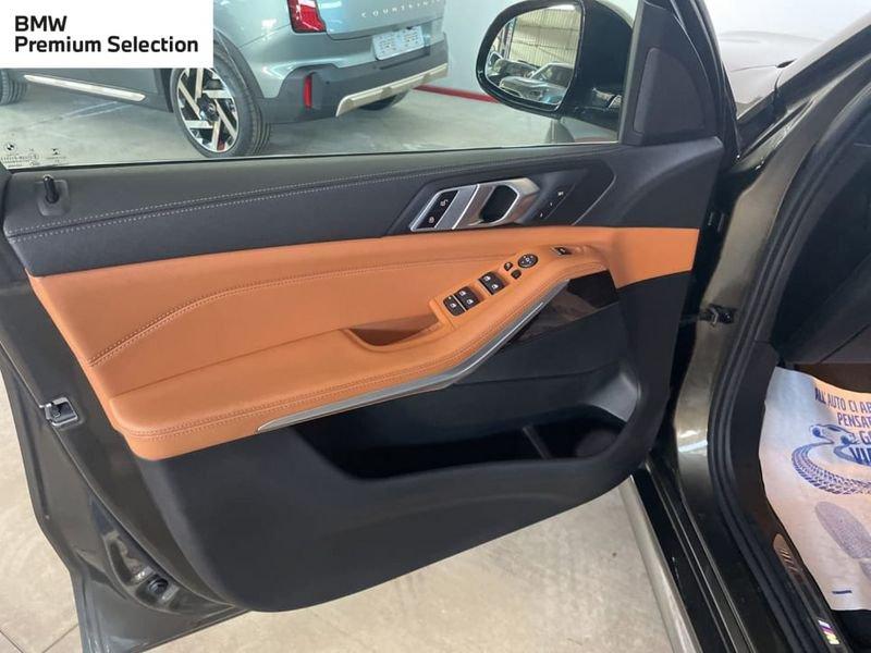 BMW X5 XDRIVE30D MHEV 48V MSPORT AUTO