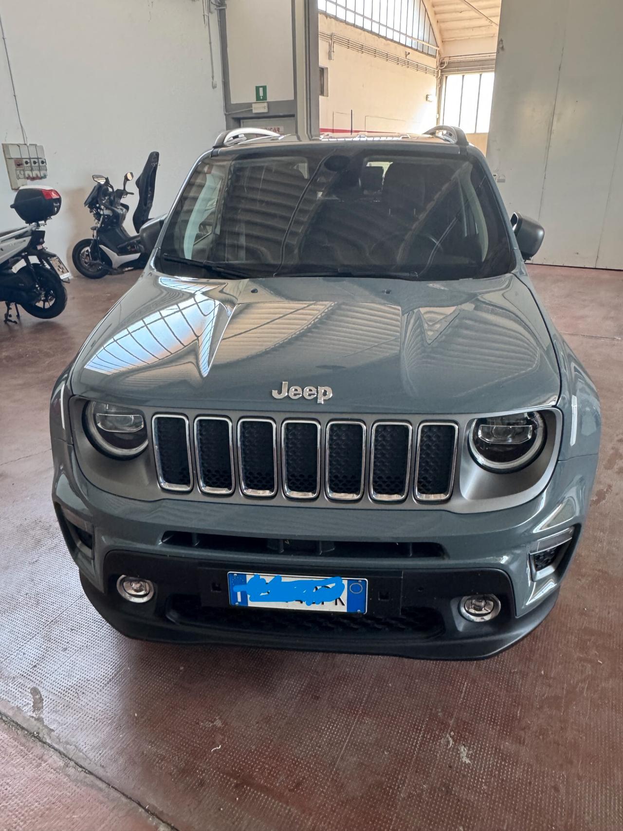 Jeep Renegade 1.0 T3 Limited