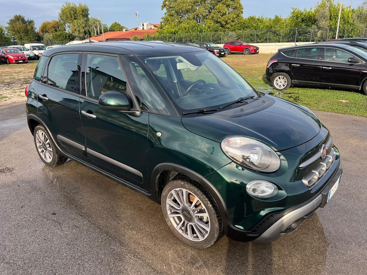 Fiat 500L 1.3 Multijet 95 CV Cross Perfetta