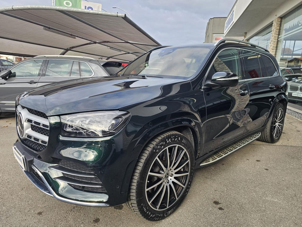 Mercedes-benz GLS 400 d 4Matic Premium Plus