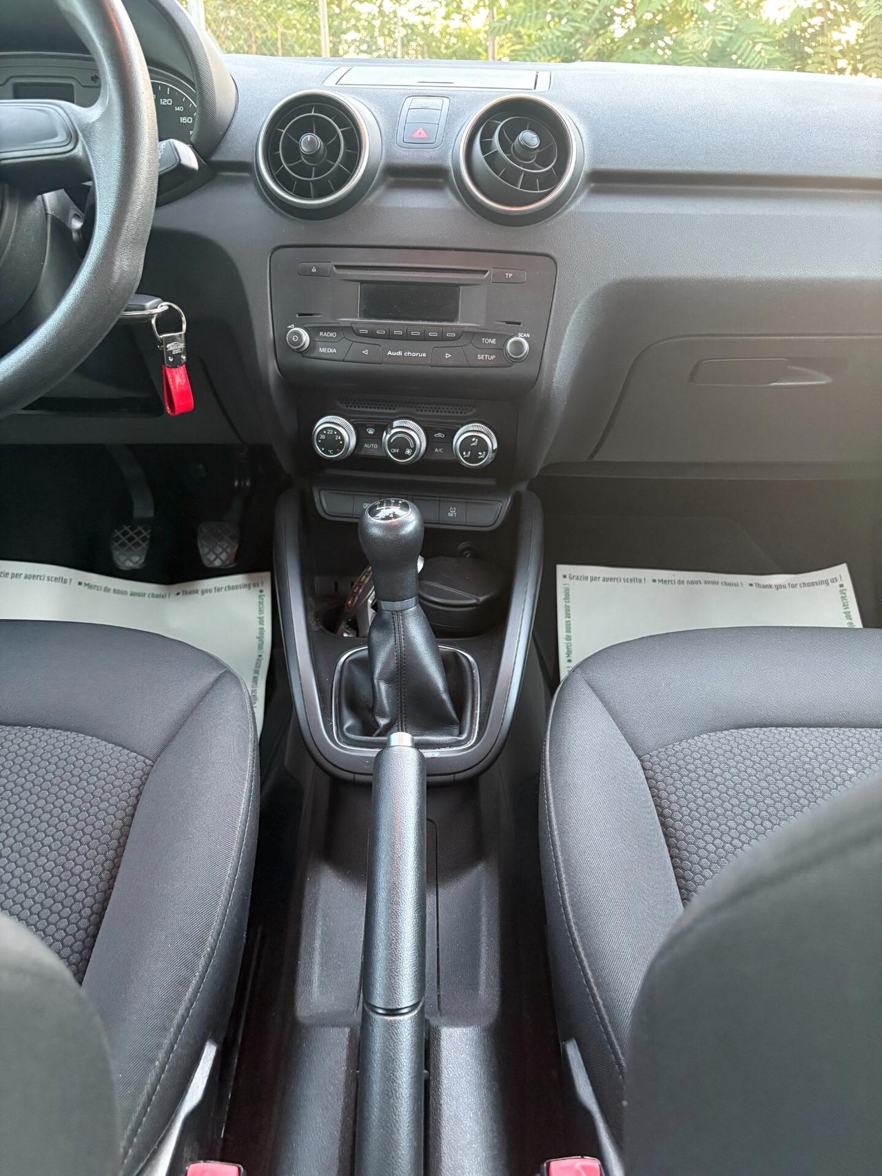 Audi A1 1.6 TDI 105 CV