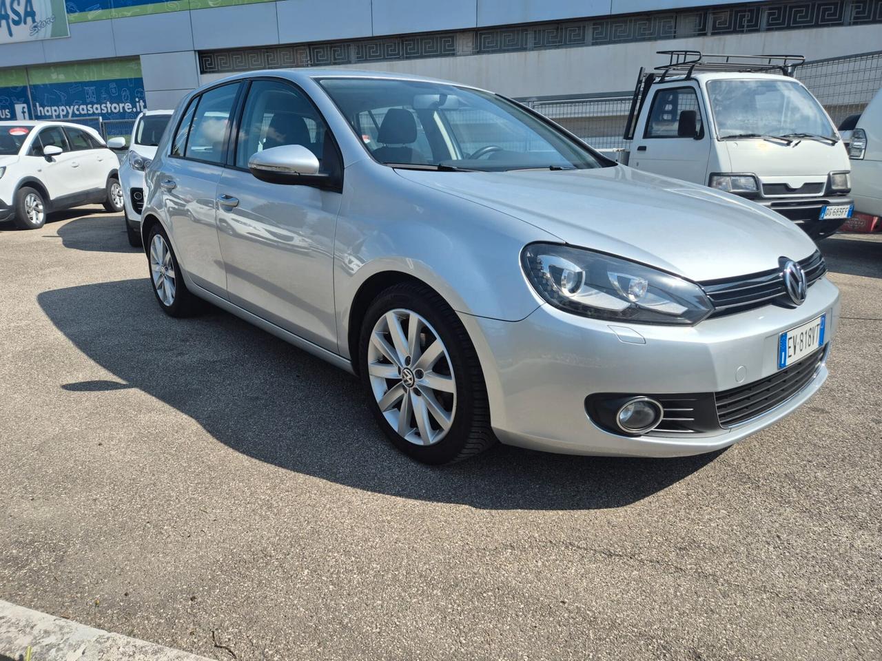 Volkswagen Golf Plus 1.6 TDI DPF Highline