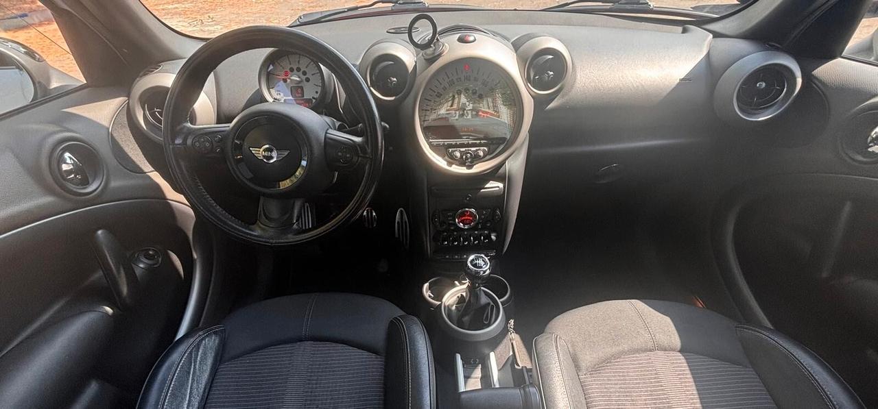 Mini 2.0 Cooper SD Countryman ALL4