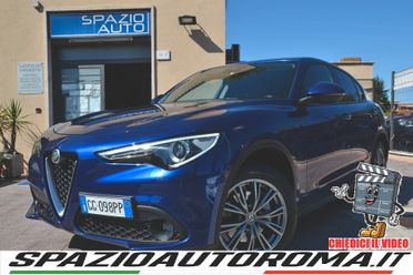 Alfa Romeo Stelvio 2.2 190CV Q4 **PREZZO REALE**UNIPRO'**ITALIANA**
