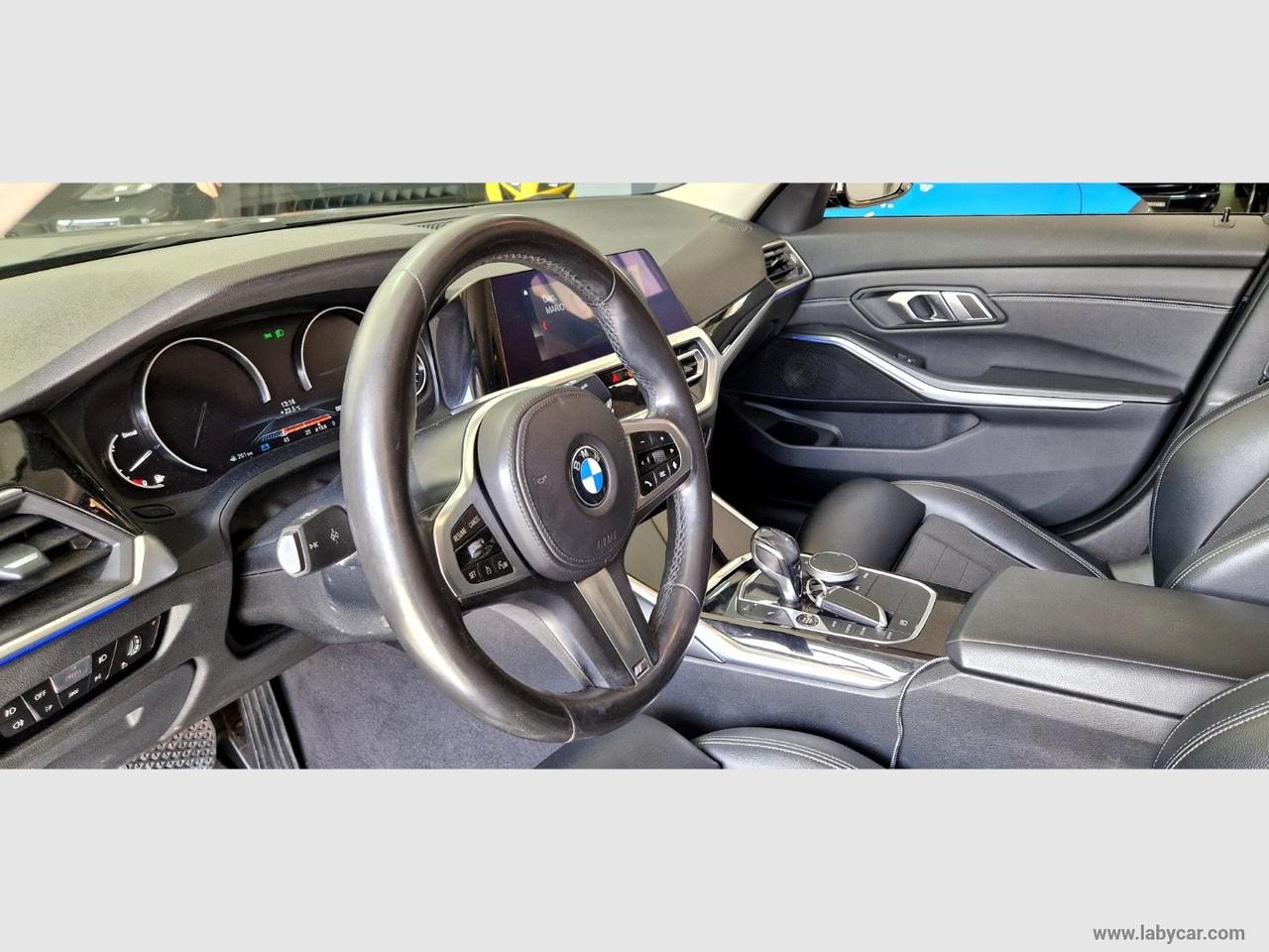 BMW 318d 48V Sport BERLINA