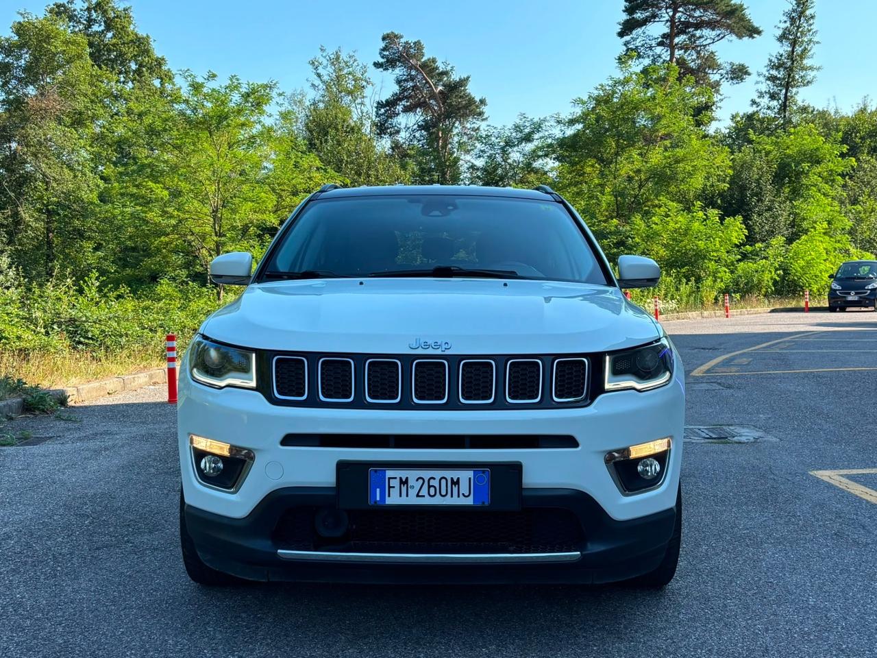 Jeep Compass 2.0 Multijet II aut. 4WD Limited