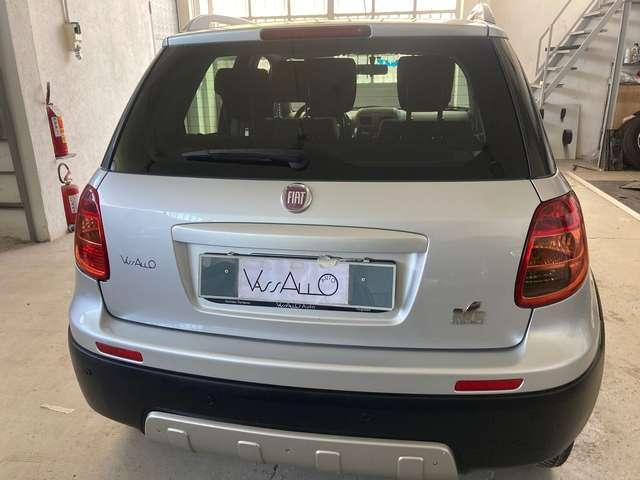 Fiat Sedici 1.6 16v Emotion 4x4 120cv PARI AL NUOVO EURO 5B