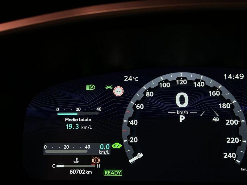 Toyota Corolla Cross 2.0 Hybrid 197 CV E-CVT Trend