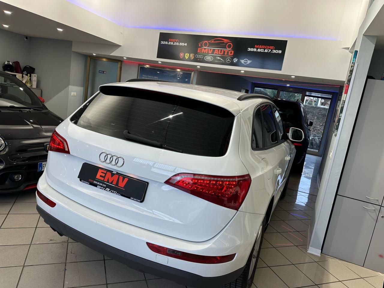 Audi Q5 2.0 TDI 170CV QUATTRO S TRONIC
