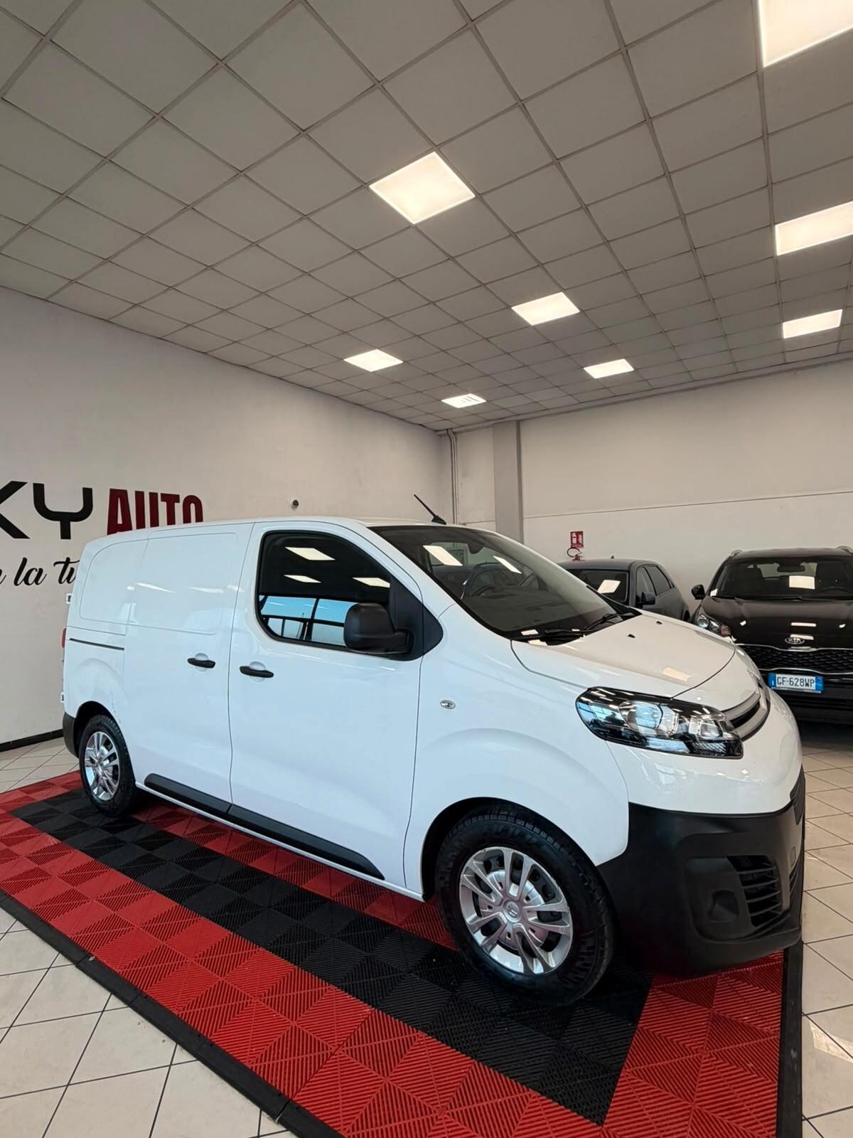 Citroen Jumpy e-Jumpy 50 kWh Furgone XS Isotermico
