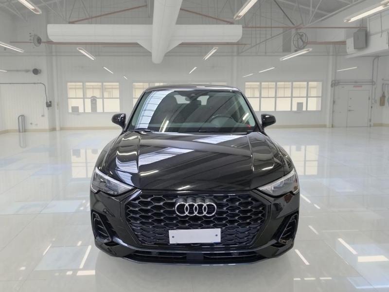 AUDI Q3 SPORTBACK 35 TDI S tronic