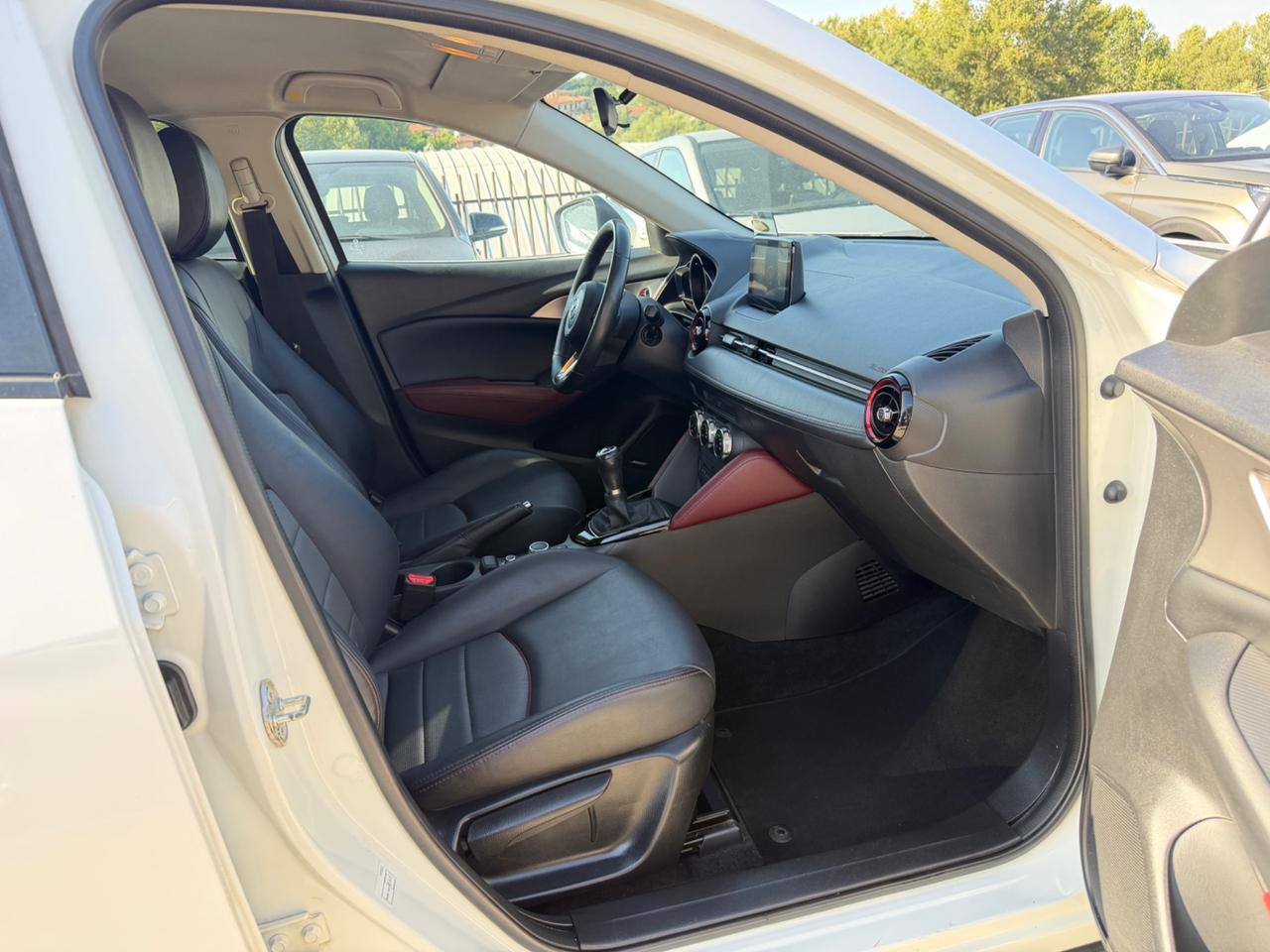 Mazda CX-3 1.5 Skyactiv-D 105CV AWD / 99.000KM