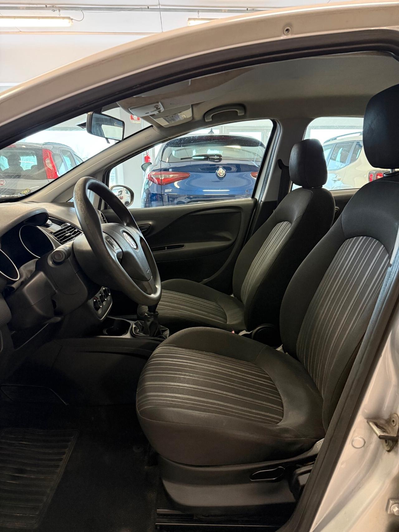 Fiat Punto Evo 1.3 Mjt 75 CV DPF 5 porte S&S Dynamic