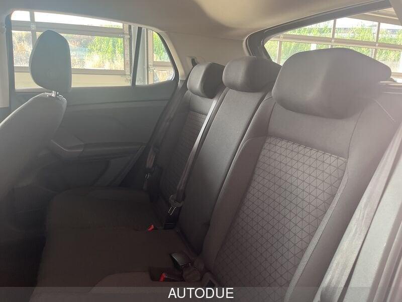 Volkswagen T-Cross 1.0 TSI STYLE 95CV
