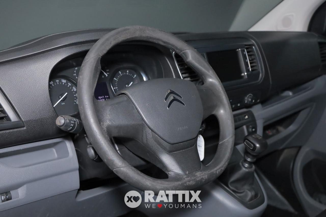 Citroen Jumpy M 1.5 BlueHDI 120CV Club (IVA ESCLUSA)